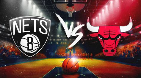 Nets vs Bulls NBA Odds, Picks and Predictions .
